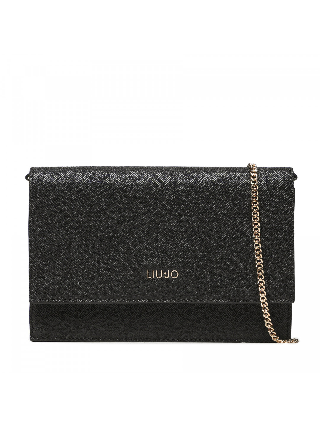 Kabelka Liu Jo Xs Crossbody AXX018 E0087 Černá